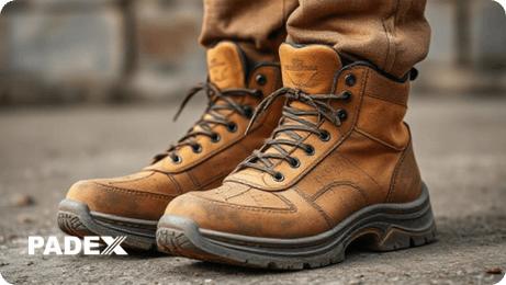 بهترین کفش ایمنی مهندسی
